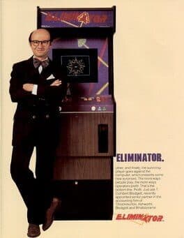 Cover of Eliminator