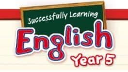 Cover of Successfully Learning English: Year 5