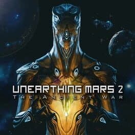 Cover of Unearthing Mars 2: The Ancient War