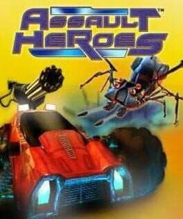 Cover of Assault Heroes