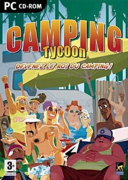 Cover of Camping Tycoon
