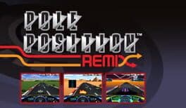 Cover of Pole Position: Remix