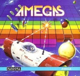Cover of Amegas
