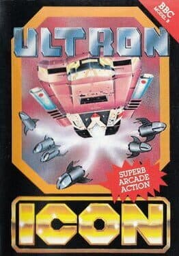 Cover of Ultron