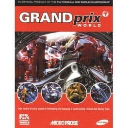 Cover of Grand Prix World
