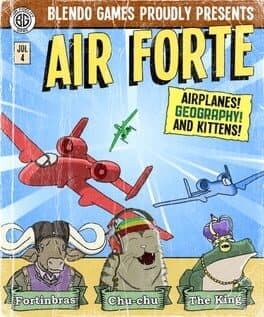Cover of Air Forte