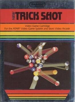 Cover of Trick Shot