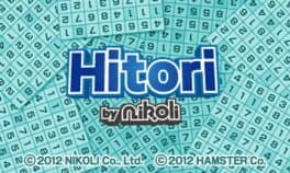 Cover of Hitori by Nikoli