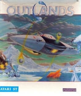 Cover of Outlands
