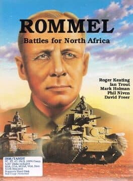 Cover of Rommel: Battles for North Africa