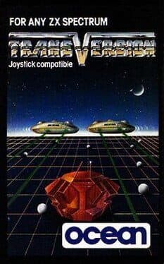 Cover of Transversion