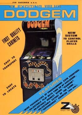 Cover of Dodgem