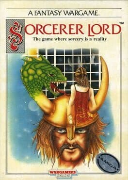 Cover of Sorcerer Lord