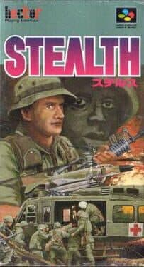 Cover of Stealth