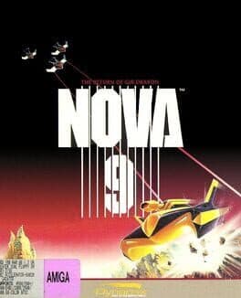 Cover of Nova 9: The Return of Gir Draxon