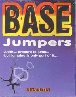 Cover of Base Jumpers