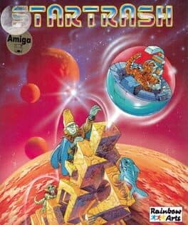 Cover of StarTrash