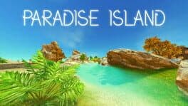 Cover of Paradise Island