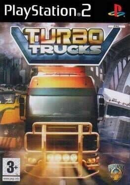 Cover of Turbo Trucks