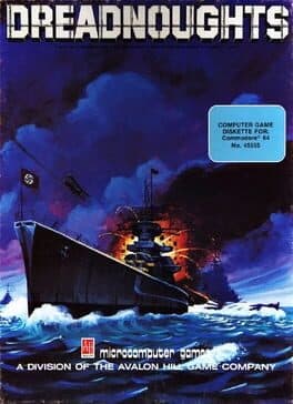 Cover of Dreadnaughts