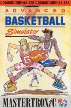 Cover of Advanced Basketball Simulator