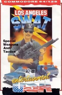 Cover of Los Angeles SWAT