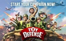 Cover of Toy Defense