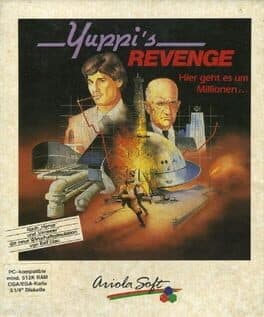 Cover of Yuppi's Revenge