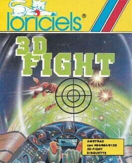 Cover of 3D Fight