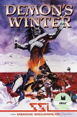 Cover of Demon's Winter