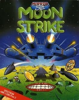 Cover of Moon Strike