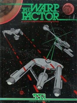Cover of The Warp Factor