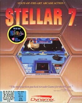 Cover of Stellar 7