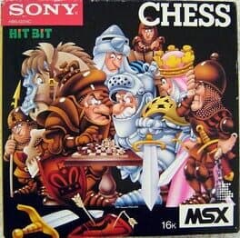 Cover of Computer Chess