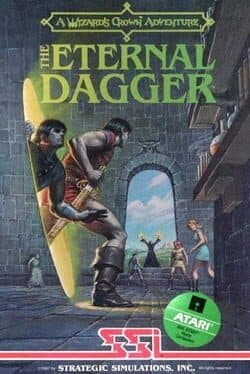 Cover of The Eternal Dagger