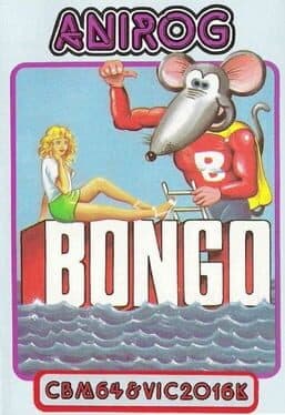 Cover of Bongo