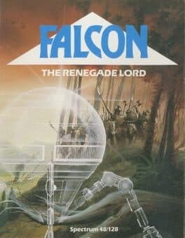 Cover of Falcon: The Renegade Lord