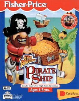 Cover of Great Adventures: Pirate Ship