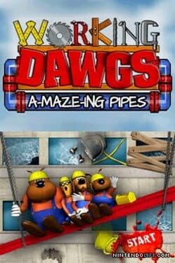 Cover of Working Dawgs: A-Maze-ing Pipes