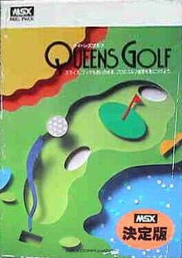 Cover of Queen's Golf