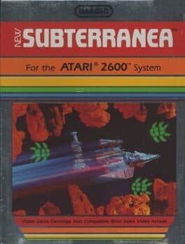 Cover of Subterranea