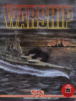 Cover of Warship