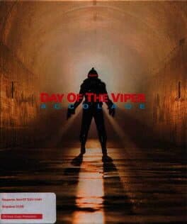 Cover of Day of the Viper