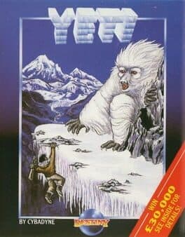 Cover of Yeti