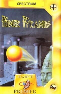 Cover of Power Pyramids