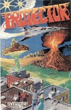 Cover of Protector