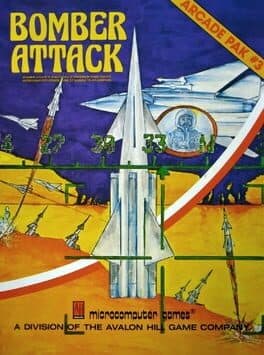 Cover of Bomber Attack