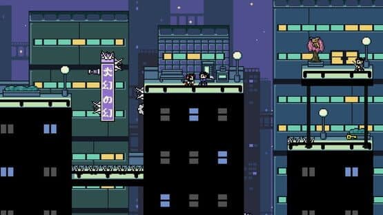 Screenshot of Nil-Ninjahtic: Ronin