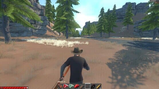 Screenshot of Hurtworld
