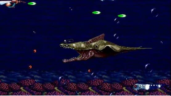 Screenshot of Bio-Hazard Battle